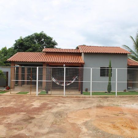 Hospedagem Nascentes Do Jalapao Mateiros Exteriör bild