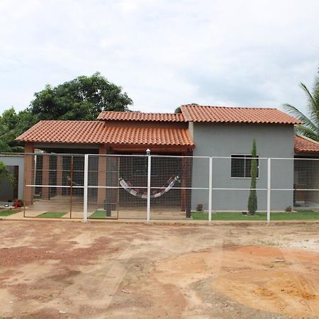 Hospedagem Nascentes Do Jalapao Mateiros Exteriör bild