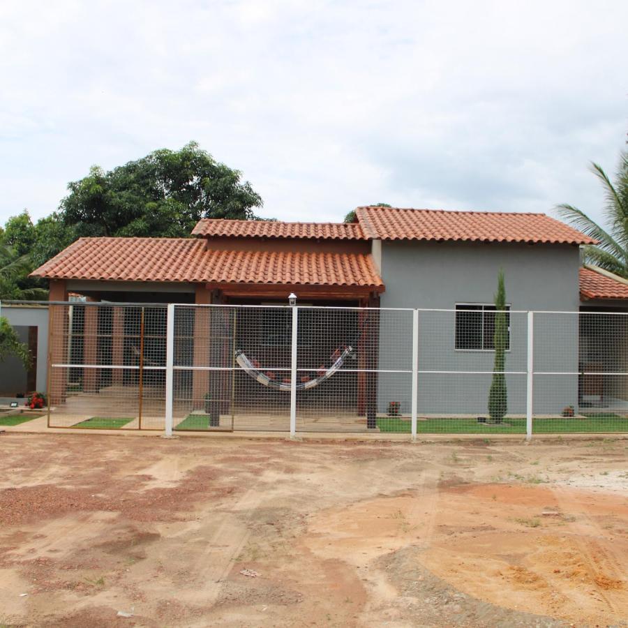 Hospedagem Nascentes Do Jalapao Mateiros Exteriör bild
