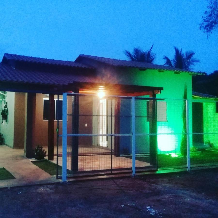Hospedagem Nascentes Do Jalapao Mateiros Exteriör bild