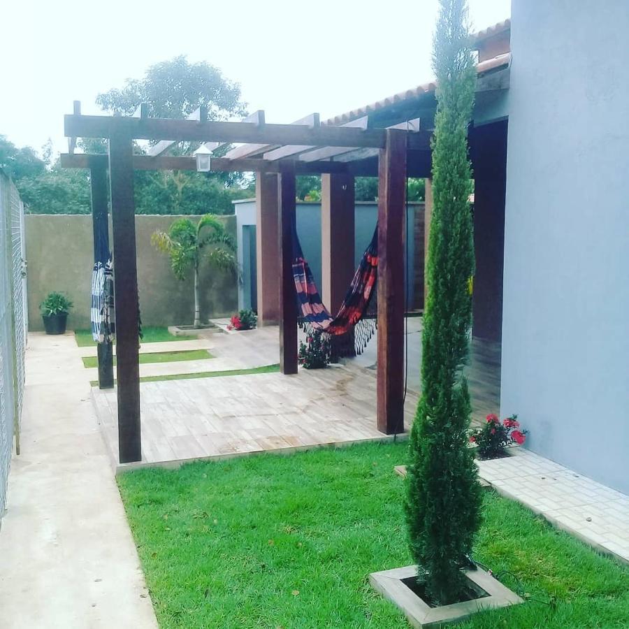 Hospedagem Nascentes Do Jalapao Mateiros Exteriör bild
