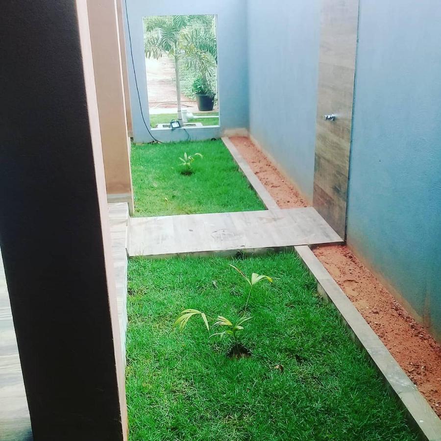 Hospedagem Nascentes Do Jalapao Mateiros Exteriör bild
