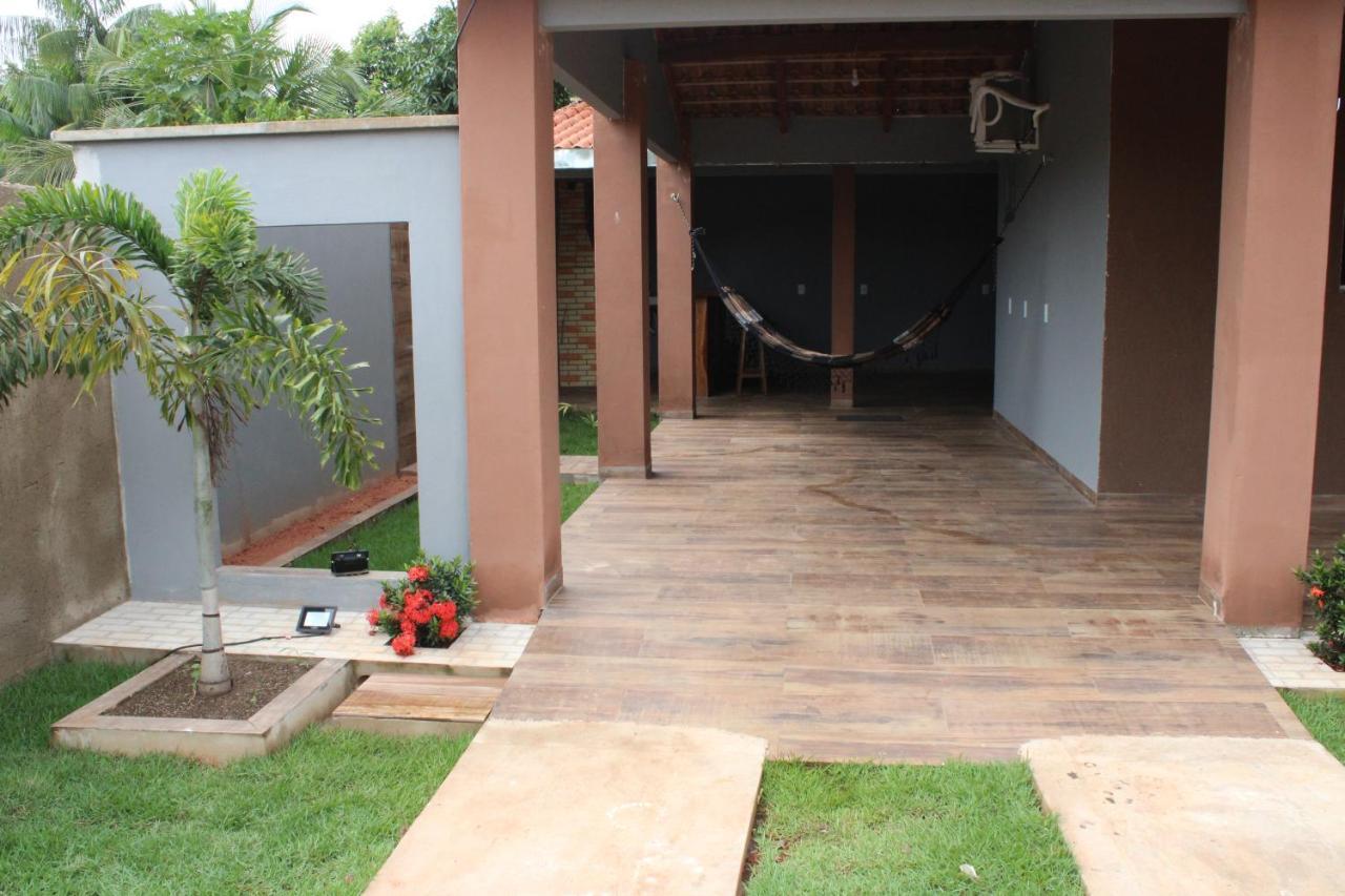 Hospedagem Nascentes Do Jalapao Mateiros Exteriör bild