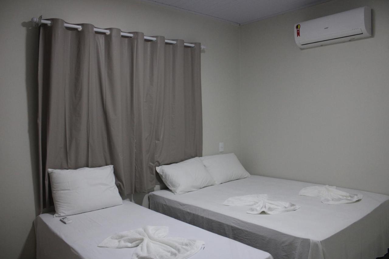 Hospedagem Nascentes Do Jalapao Mateiros Exteriör bild