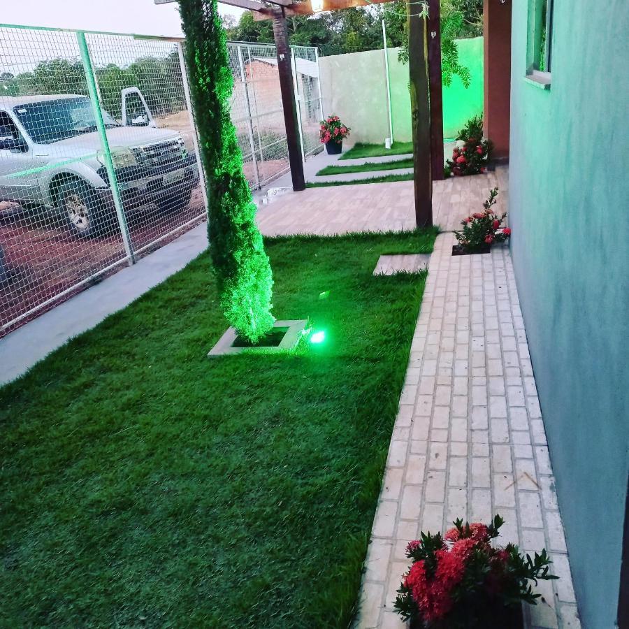 Hospedagem Nascentes Do Jalapao Mateiros Exteriör bild
