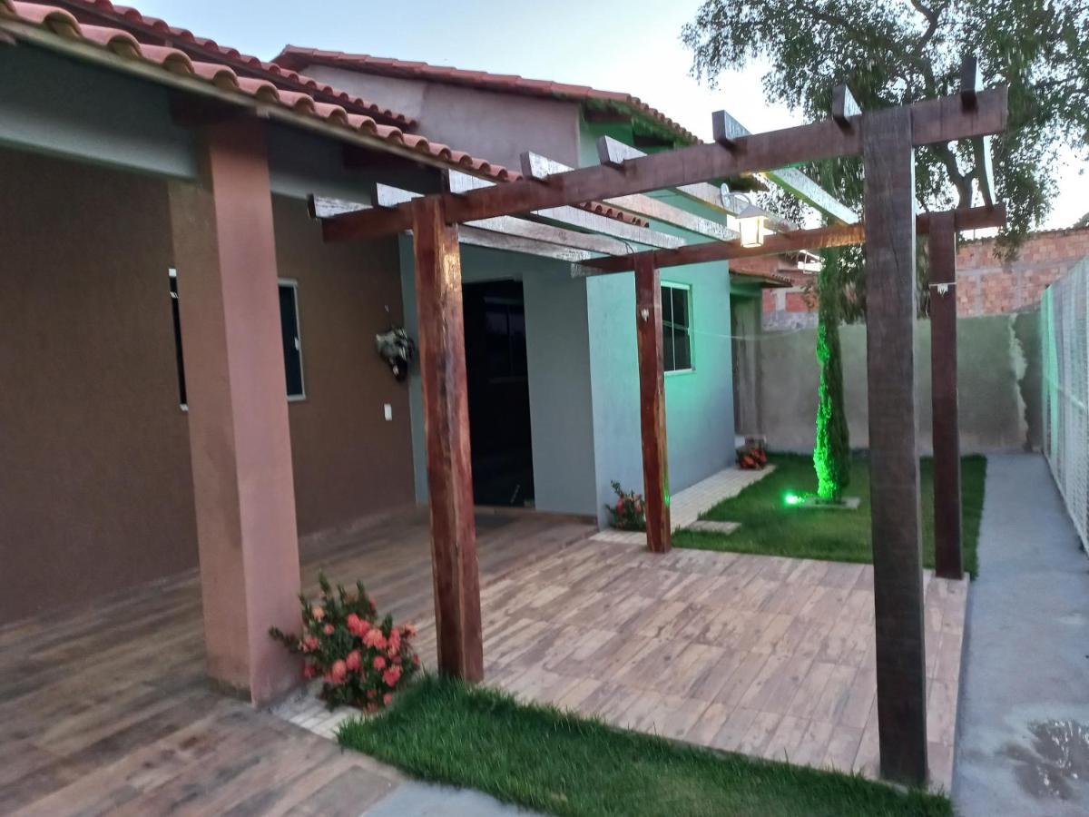 Hospedagem Nascentes Do Jalapao Mateiros Exteriör bild