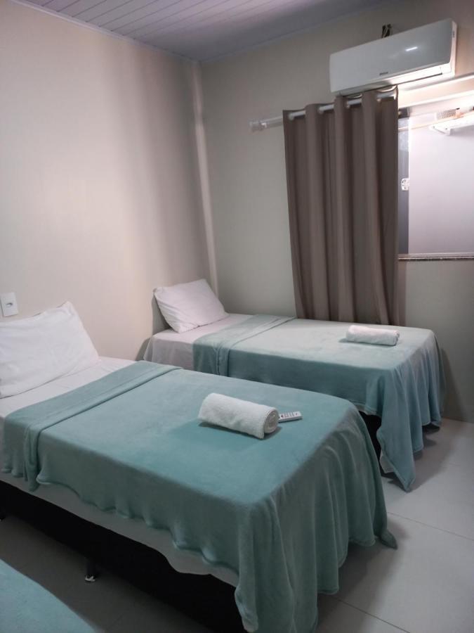 Hospedagem Nascentes Do Jalapao Mateiros Exteriör bild