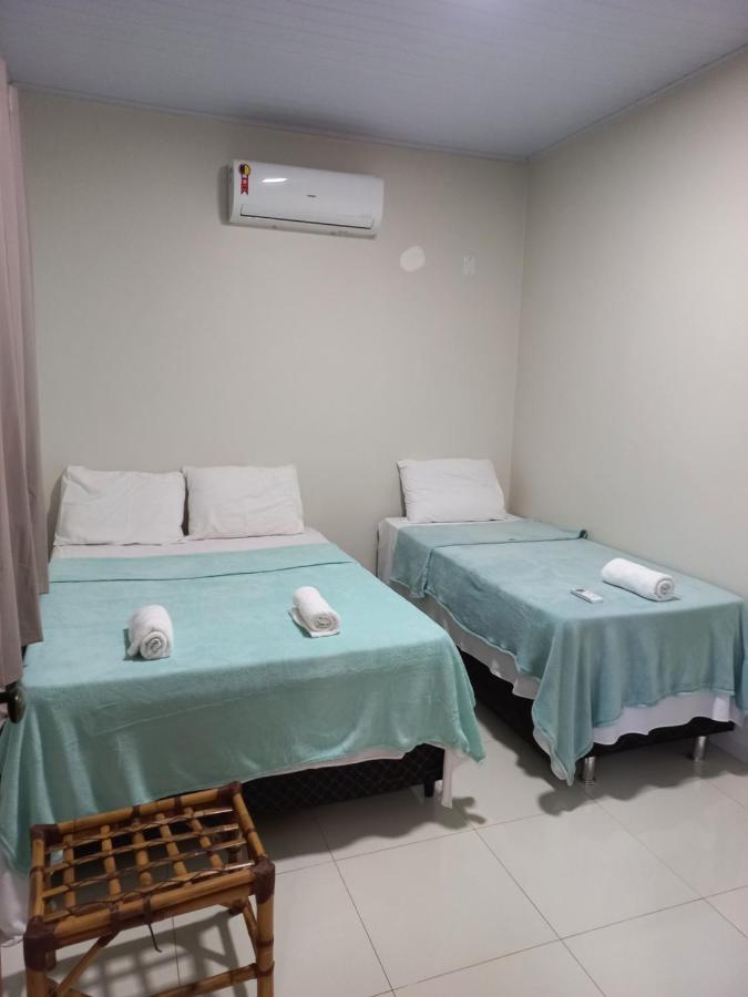 Hospedagem Nascentes Do Jalapao Mateiros Exteriör bild